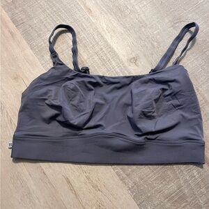 Harper Wilde Bliss Scoop Bralette 2X Steel